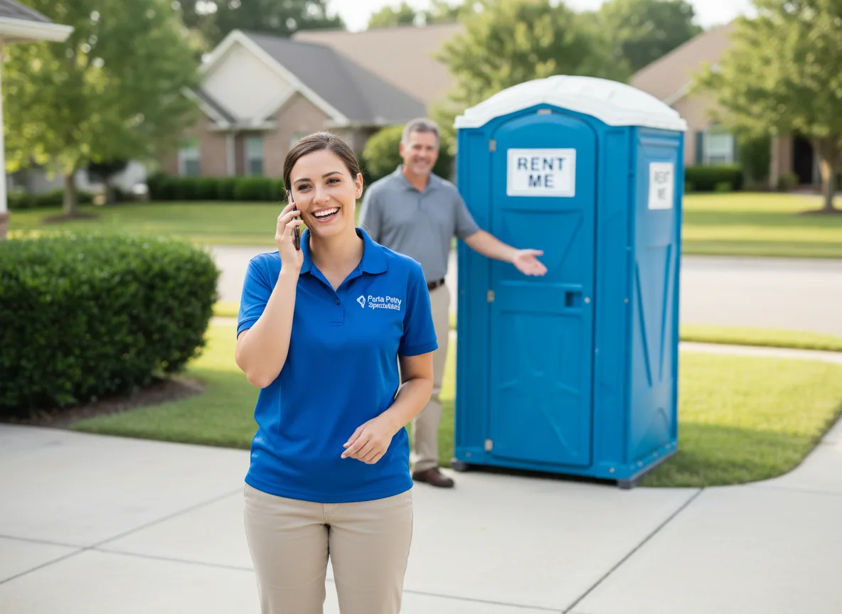 Portable Toilet Rental Little Silver, NJ FAQs